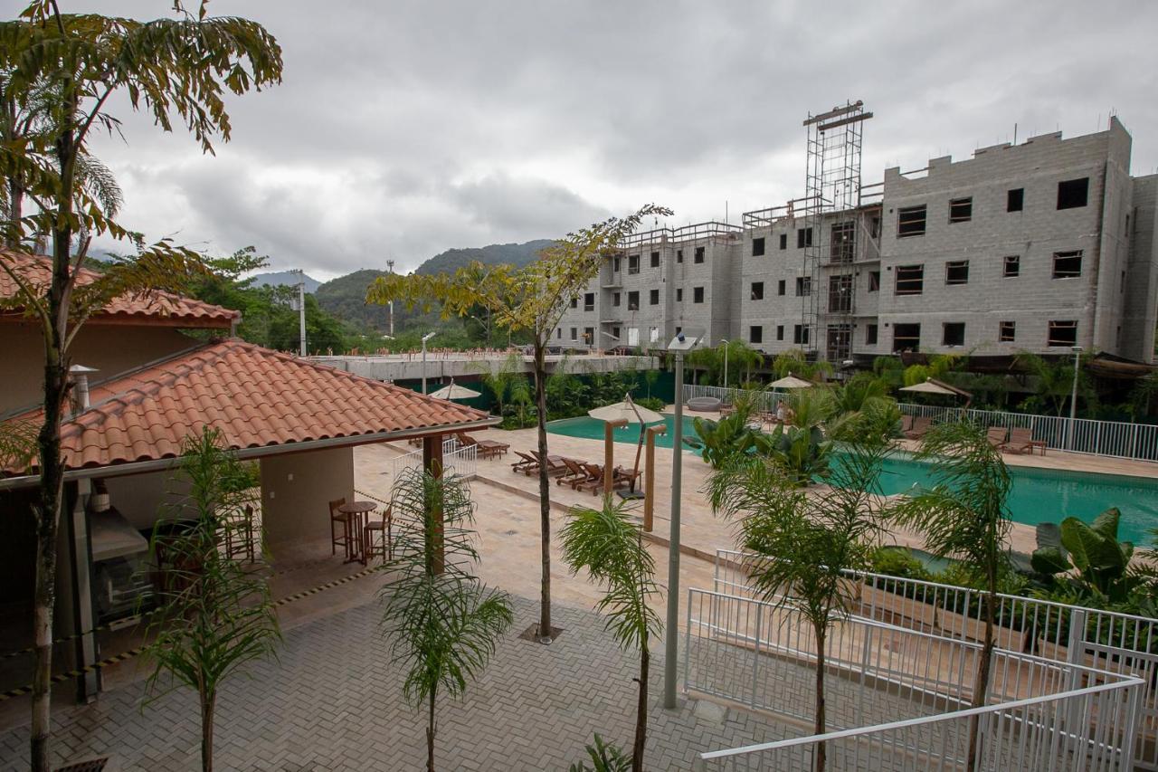 Home Resort Palmeiras II - Proximo Praia Grande Ubatuba Dış mekan fotoğraf