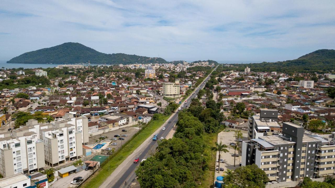 Home Resort Palmeiras II - Proximo Praia Grande Ubatuba Dış mekan fotoğraf